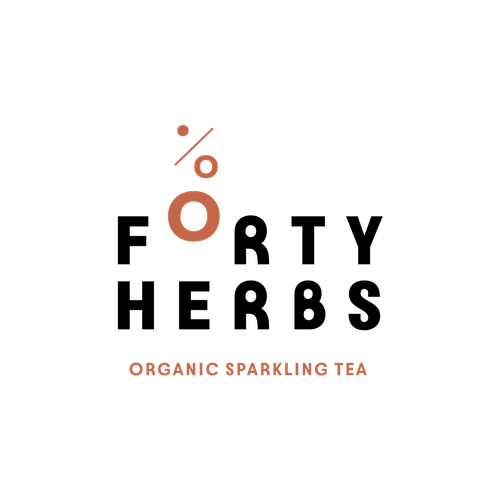 Forty Herbs Organic Sparkling Tea